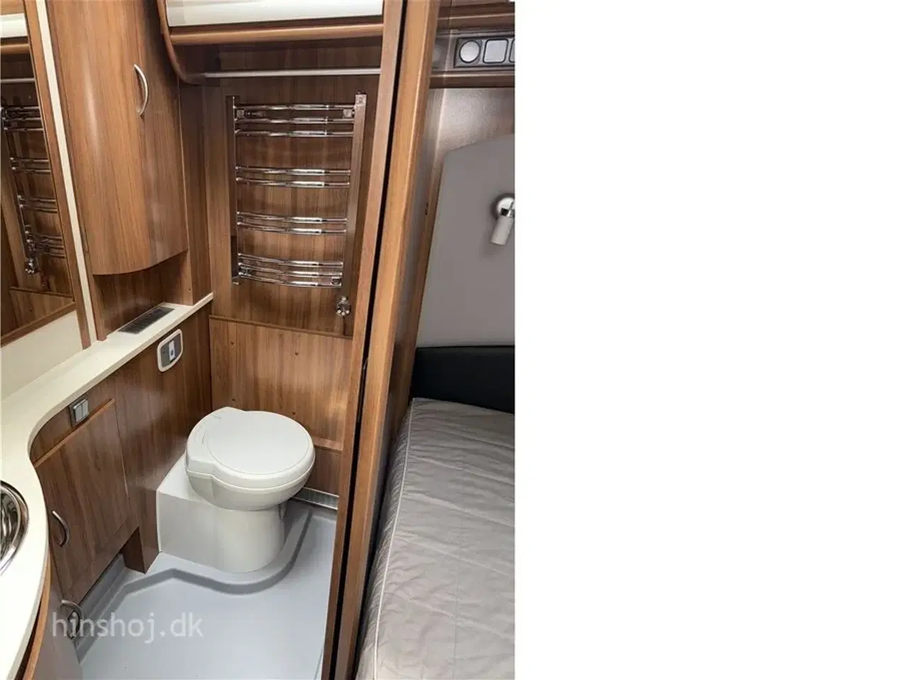 Billede 10 - 2014 - Cabby Caienna 620 F4   Lækker Cabby Caienna fra Hinshøj Caravan