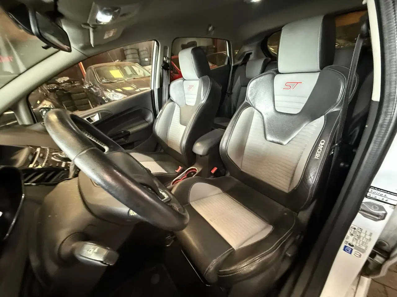 Billede 10 - Ford Fiesta 1,5 TDCi 95 Titanium