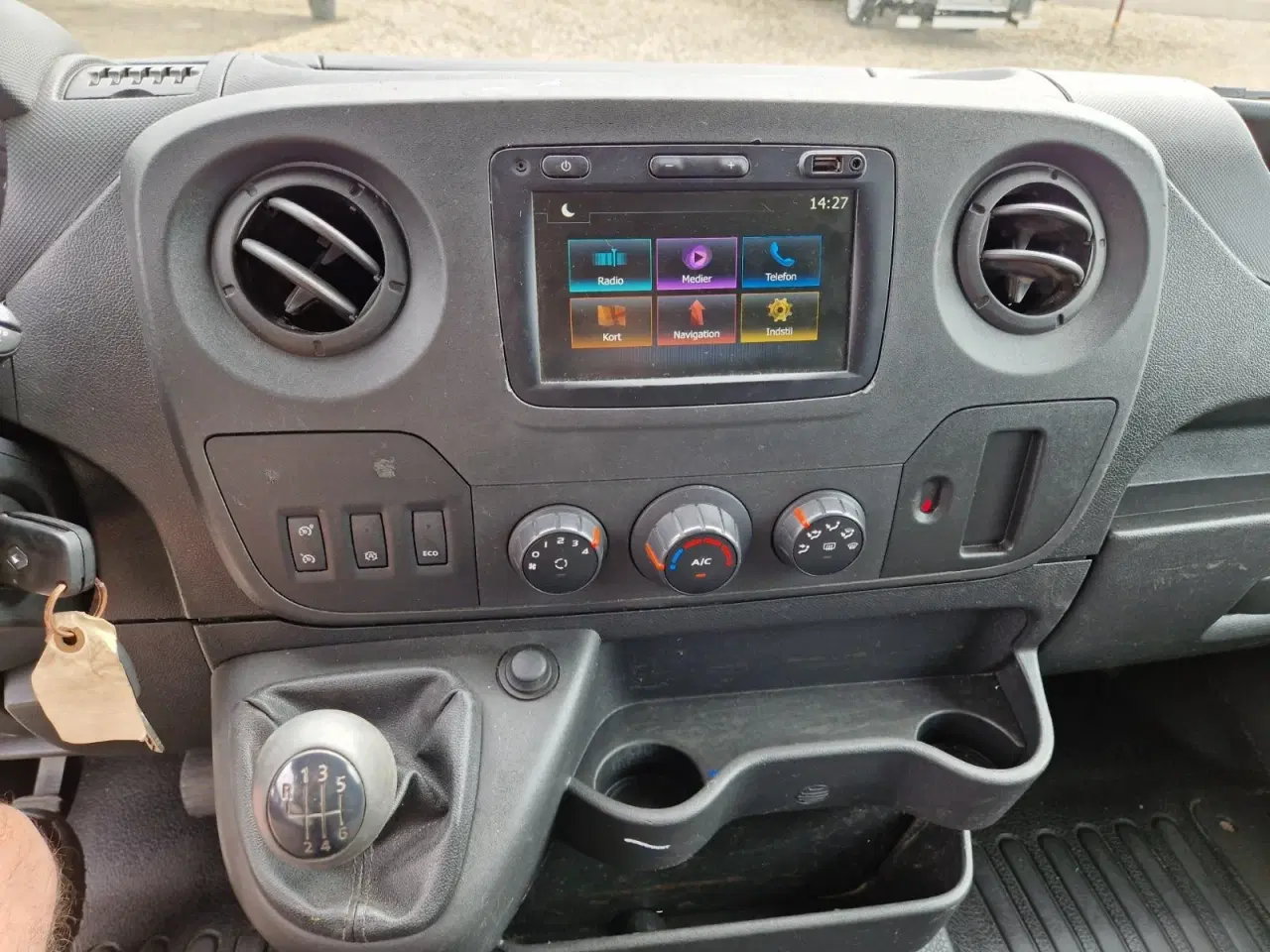 Billede 12 - Renault Master III T35 2,3 dCi 165 L3 Ladvogn RWD