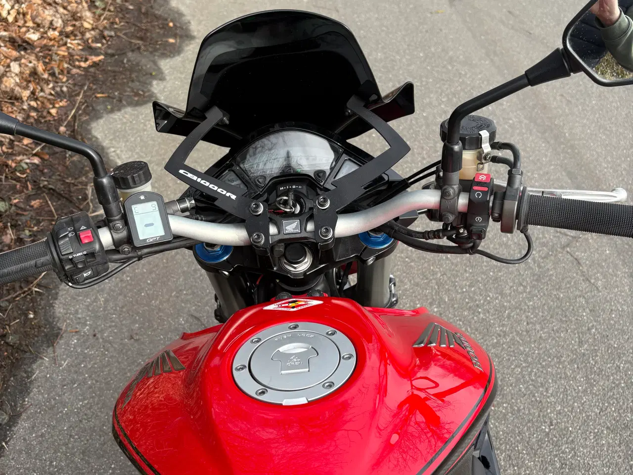 Billede 7 - Honda CB 1000 RN