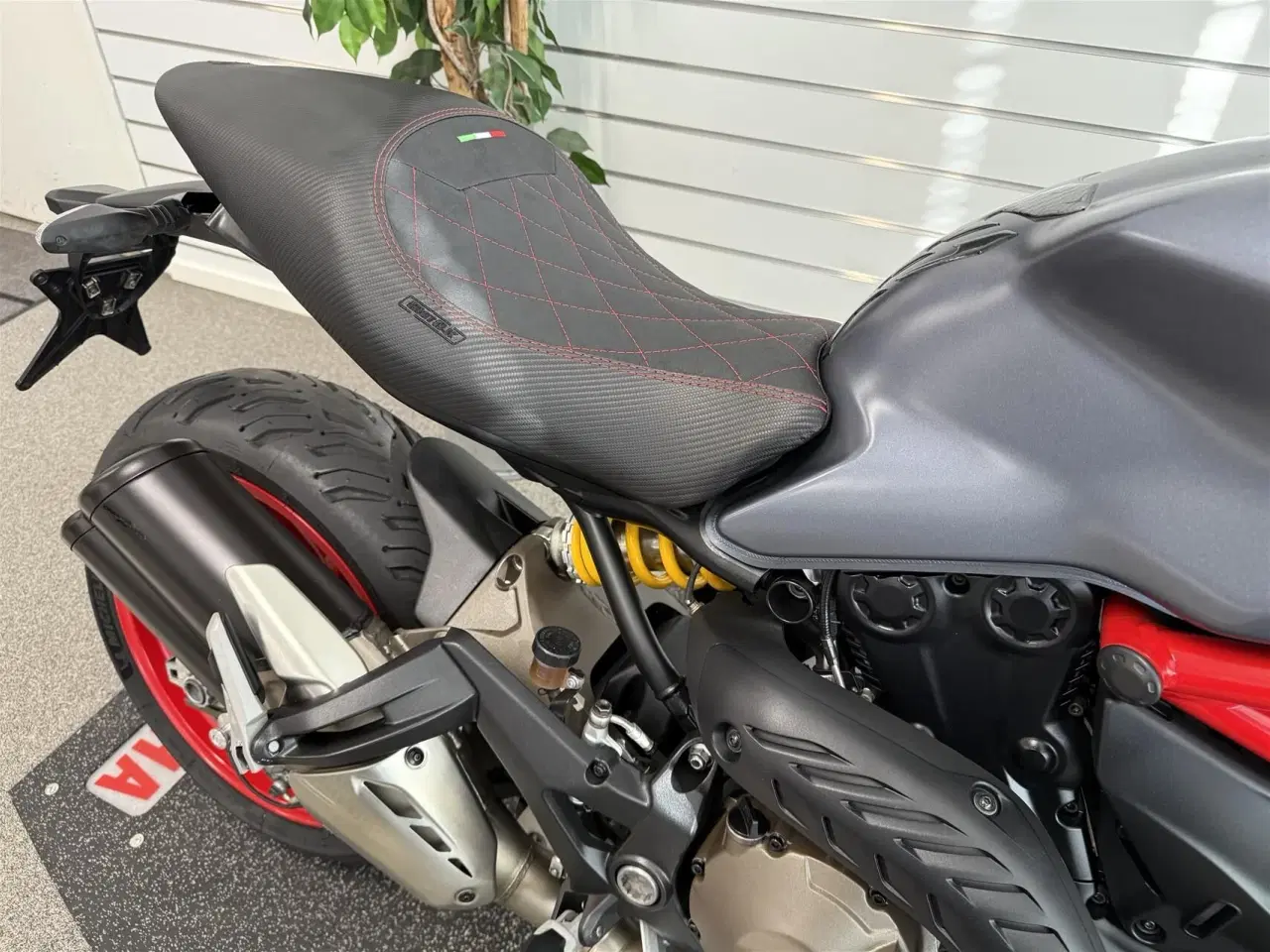 Billede 5 - Ducati Monster 821