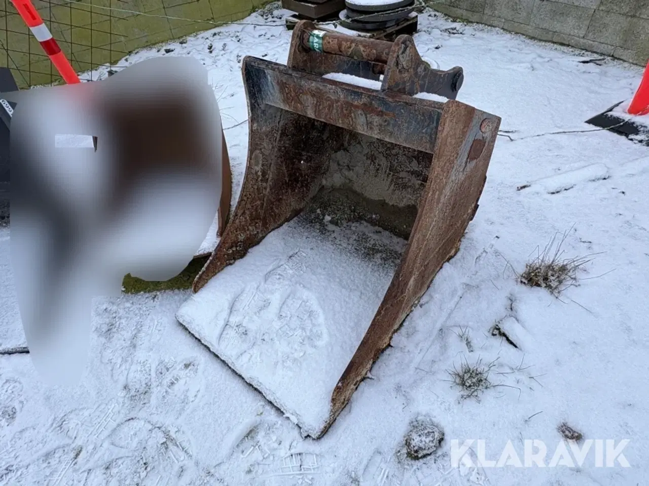 Billede 1 - Graveskovl JST 80 cm