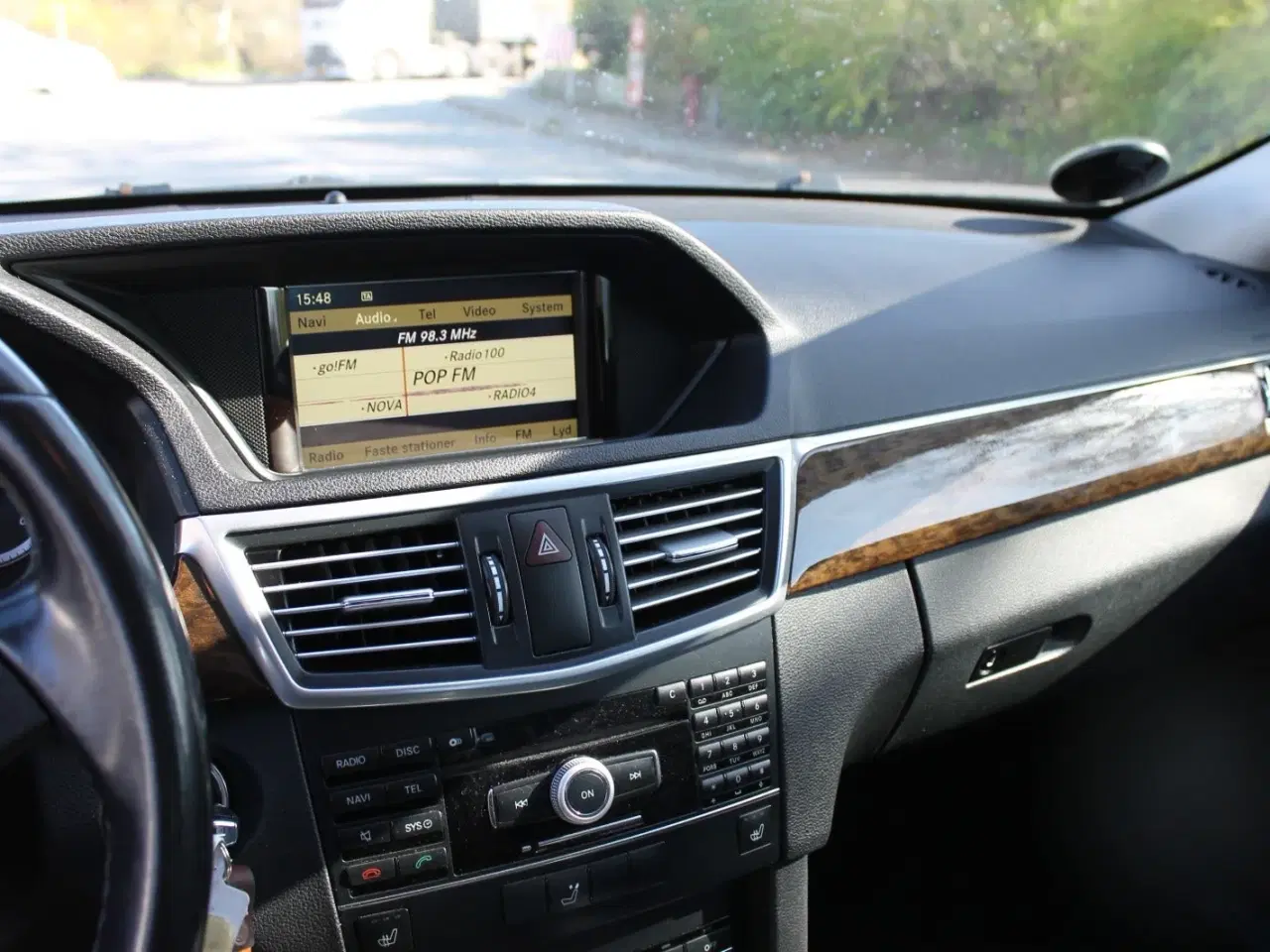 Billede 8 - Mercedes E200 2,2 CDi aut. BE