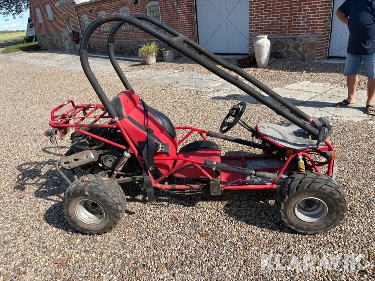 Billede 3 - Gocart Ering 2016