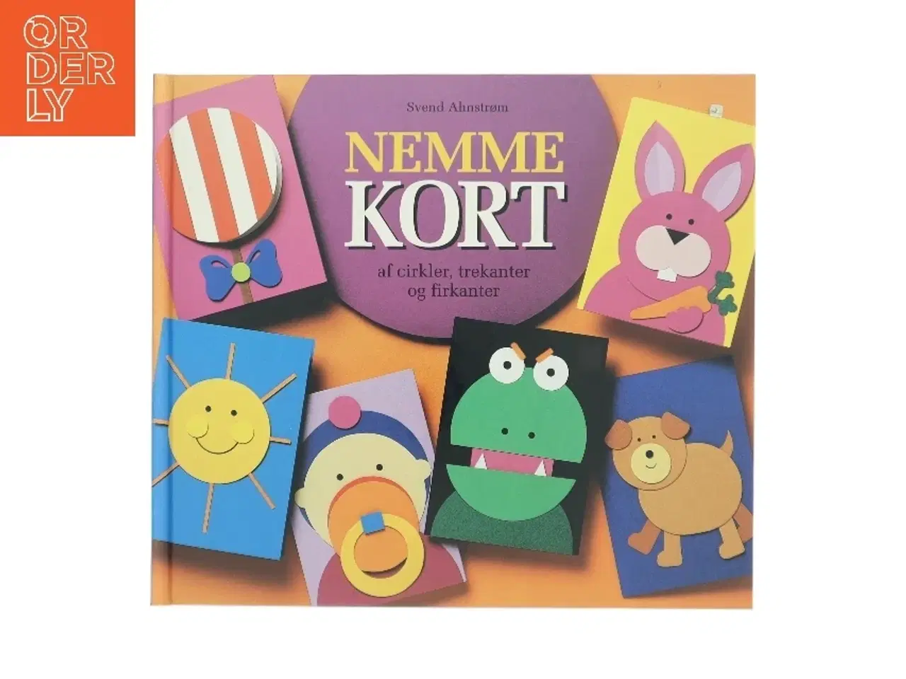 Billede 1 - Nemme Kort af Svend Ahnstrøm (Bog)