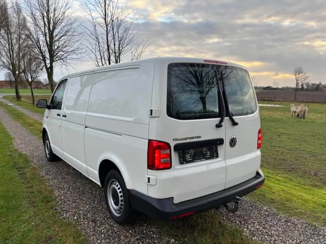 Billede 4 - VW Transporter 2,0 TDi 150 Kassevogn DSG lang d Ny