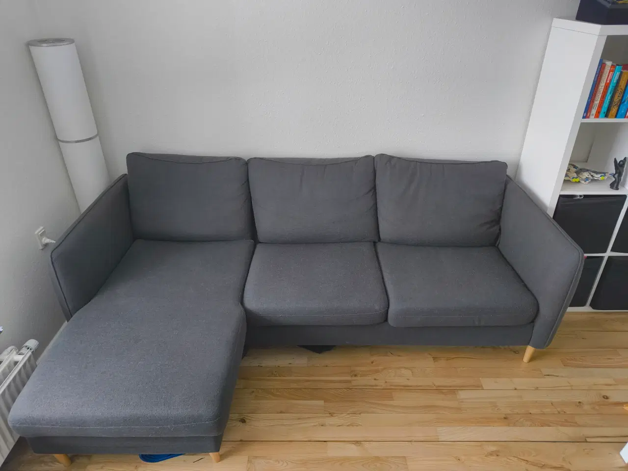 Billede 3 - Billig chaiselongsofa – God stand – Hurtig afhentn