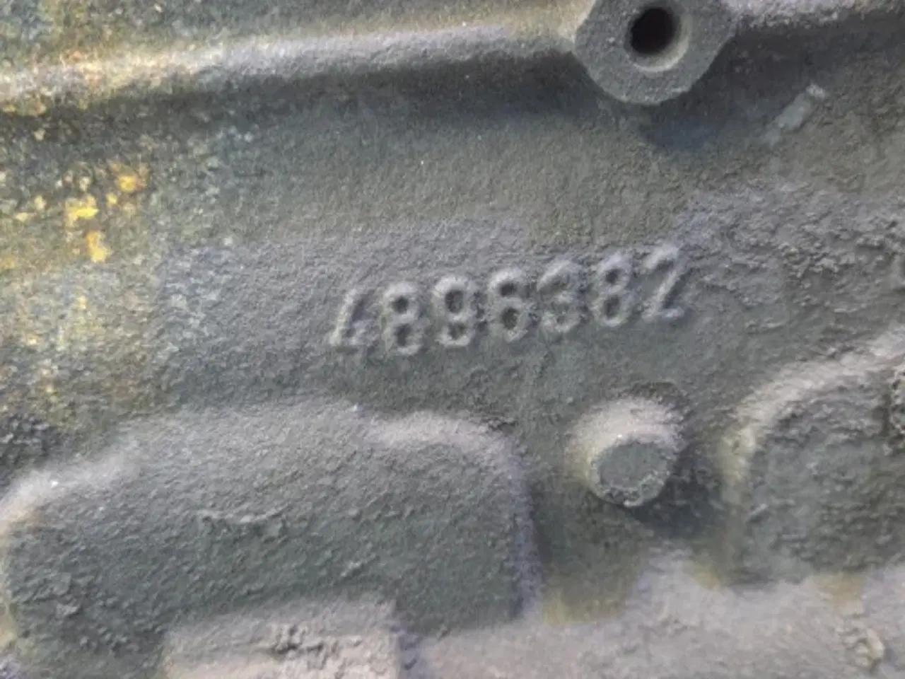 Billede 4 - Iveco F4GE0454 Motorblok 2830082