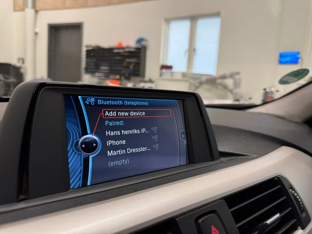 Billede 9 - BMW 320d 2,0 Touring
