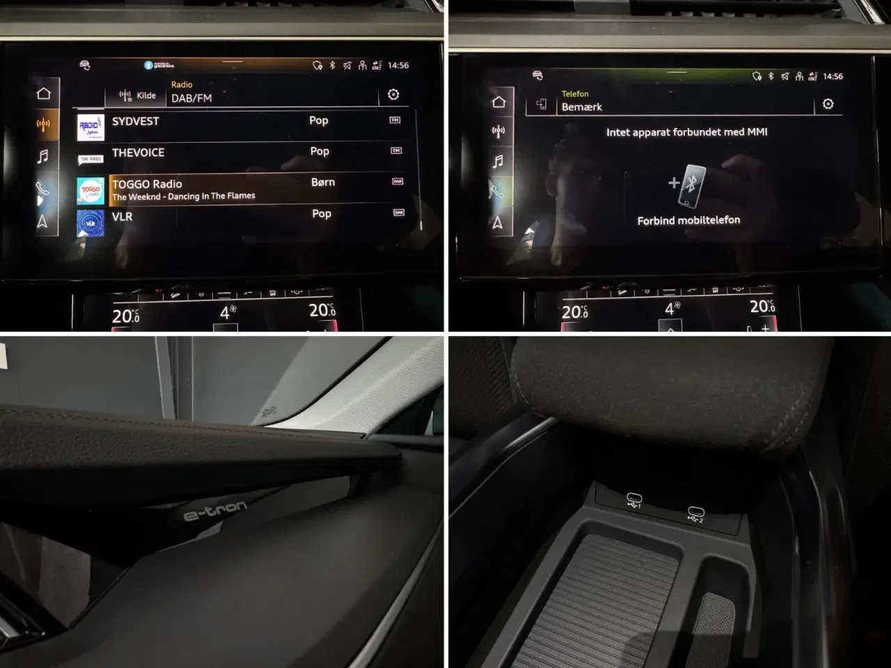 Billede 13 - Audi e-tron 55 Advanced quattro