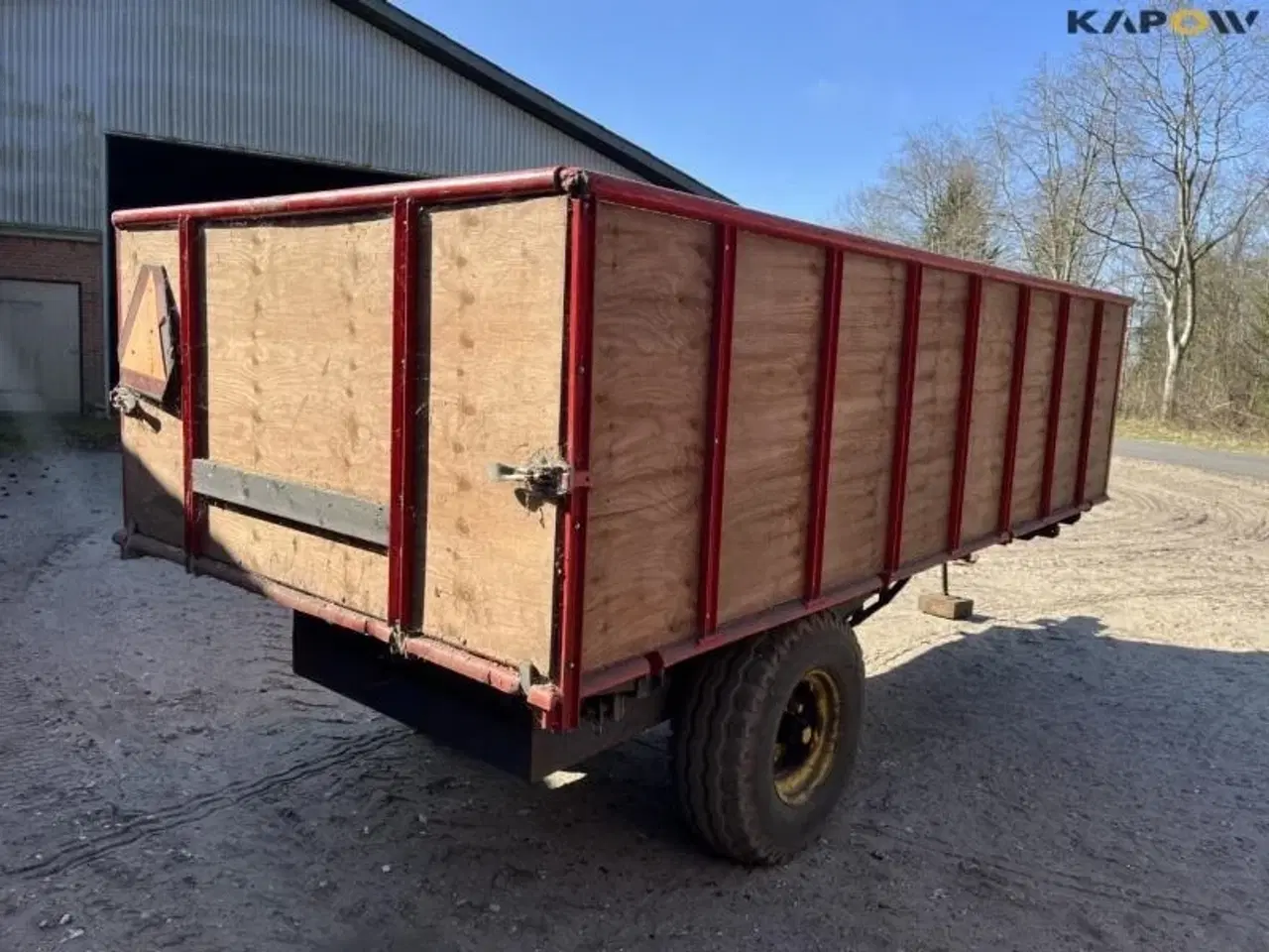 Billede 5 - Fasterholt 5 tons