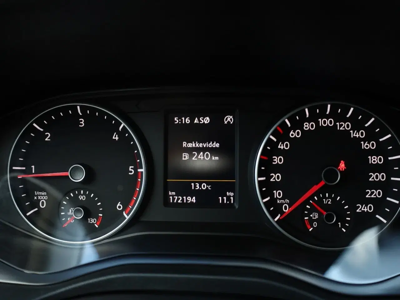 Billede 10 - VW Amarok 3,0 V6 TDi 224 Highline aut. 4Motion