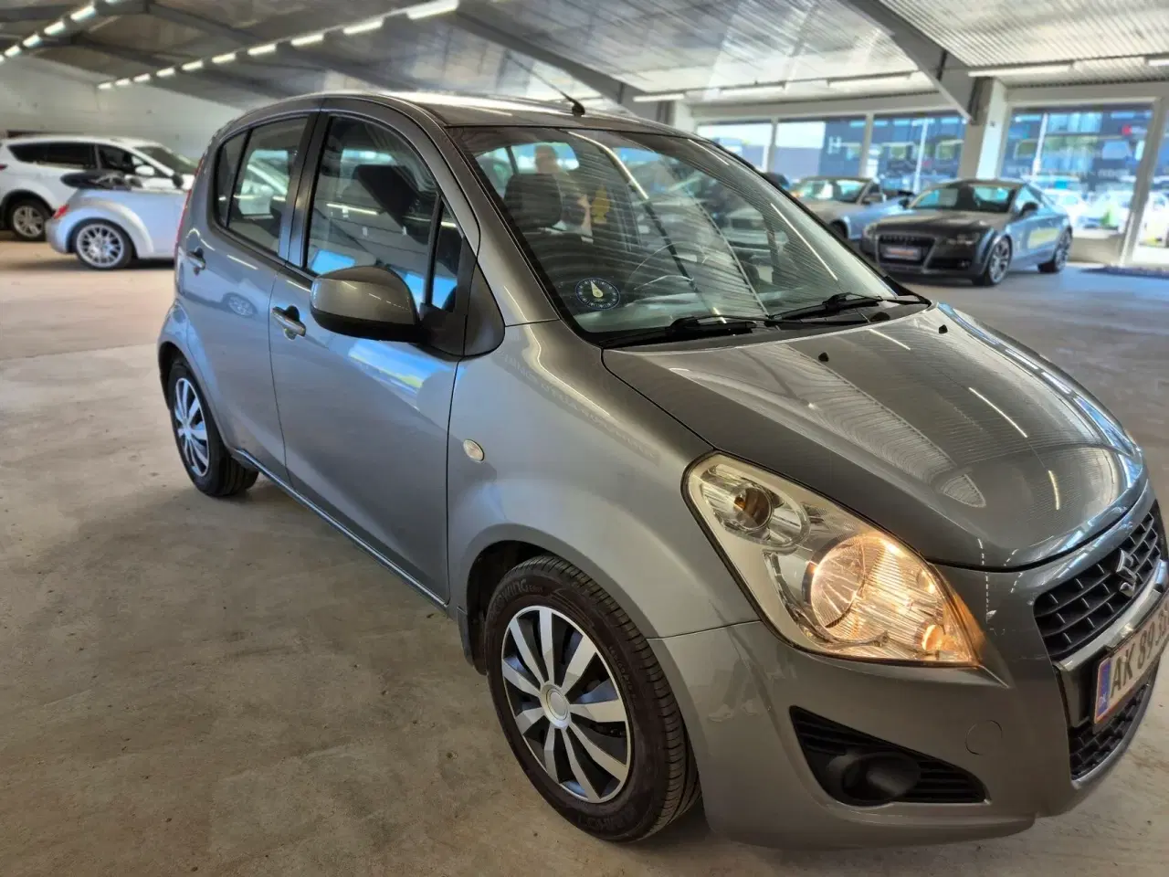 Billede 5 - Suzuki Splash 1,0 12V Kick A/C 68HK 5d