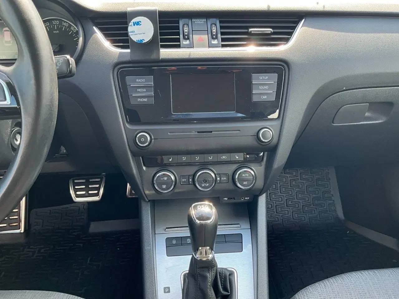 Billede 11 - Skoda Octavia 1,4 TSi 140 Elegance Combi DSG