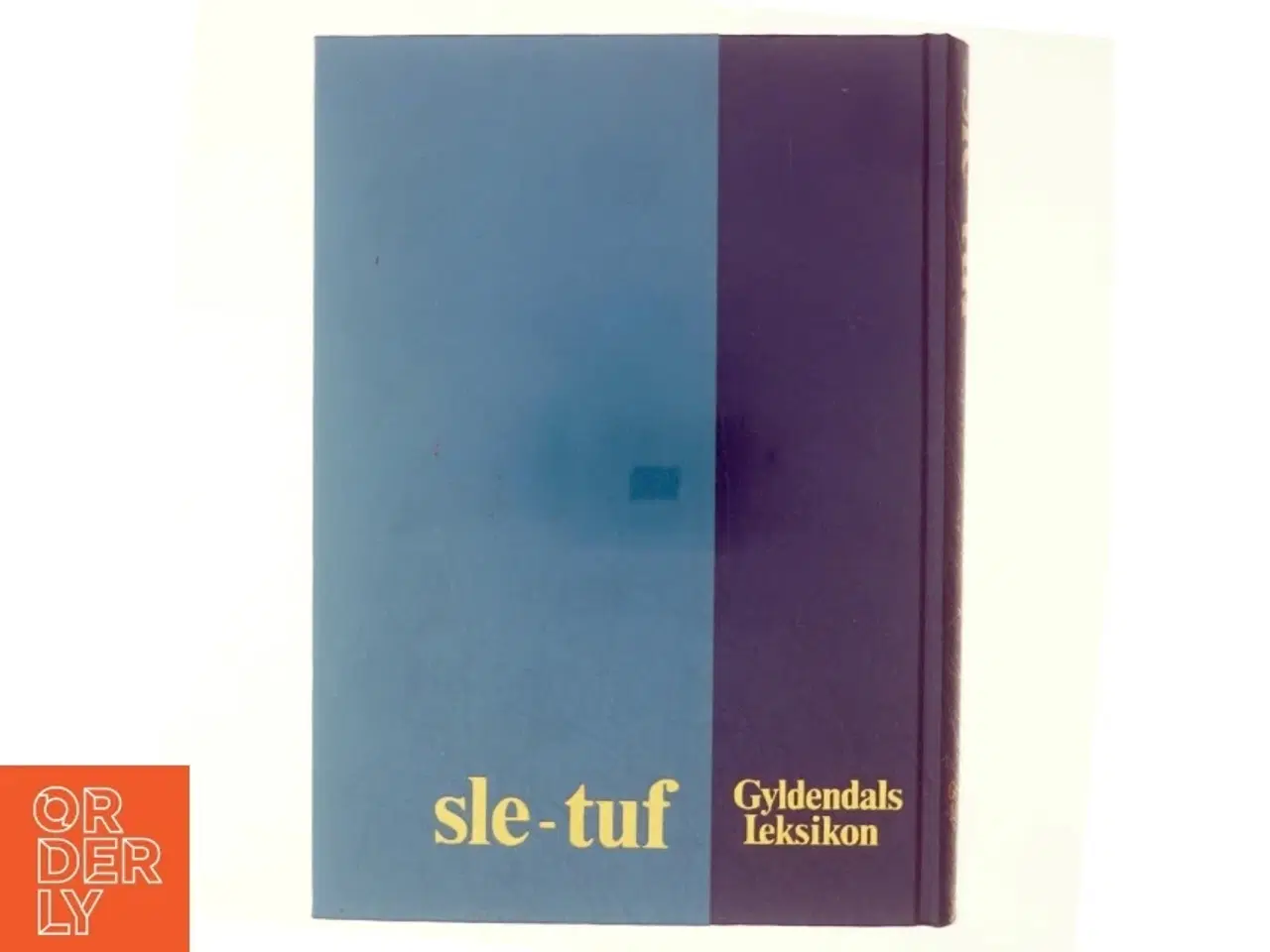 Billede 3 - Gyldendals leksikon, sle-tuf