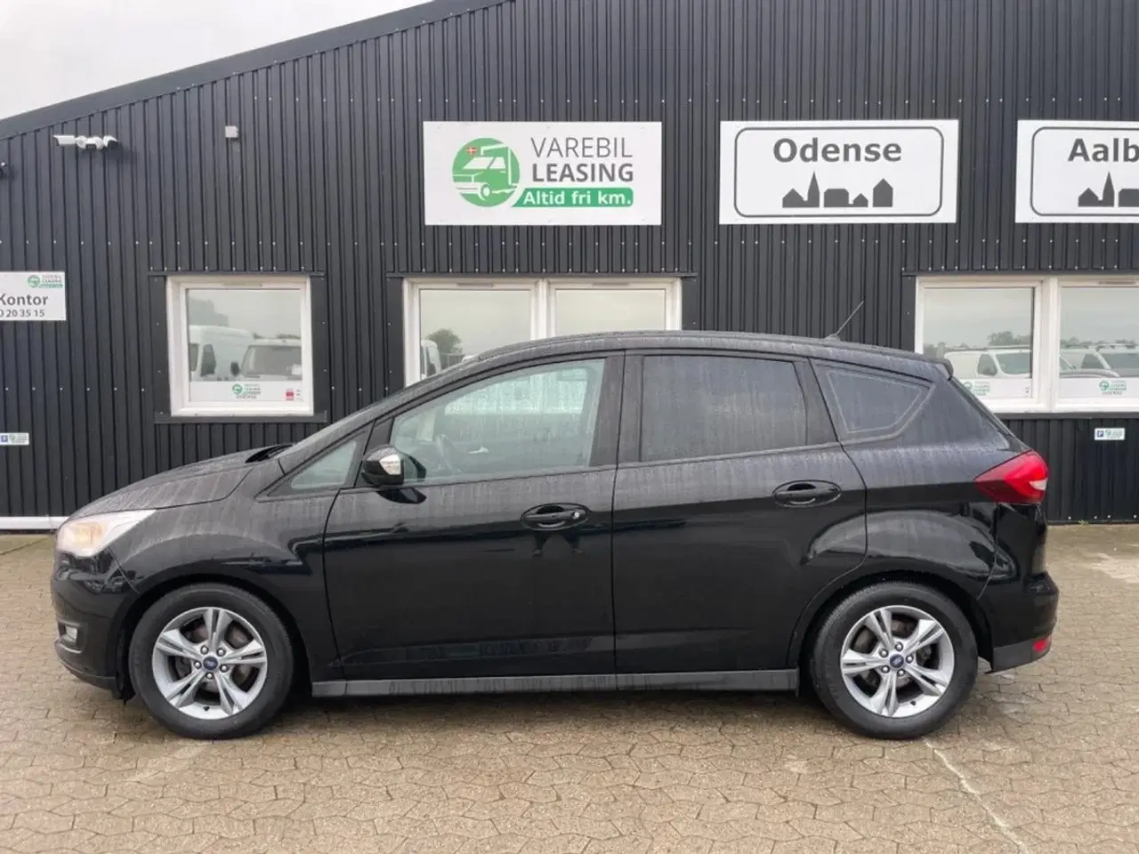 Billede 1 - Ford C-MAX 1,5 TDCi 120 Trend Van