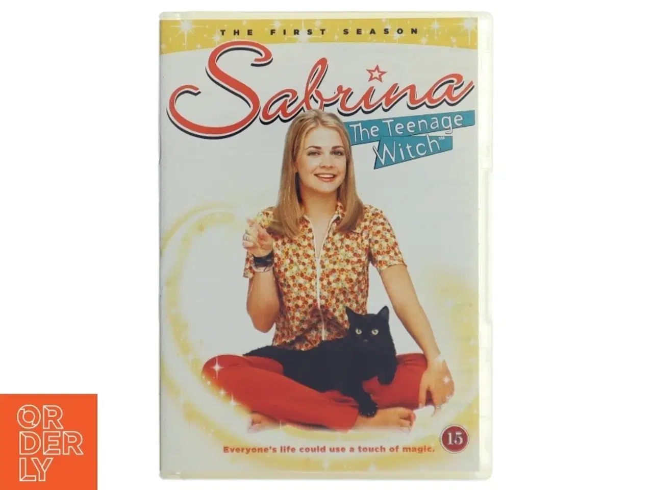 Billede 1 - Sabrina - The teenage witch - Sæson 1 (dvd)