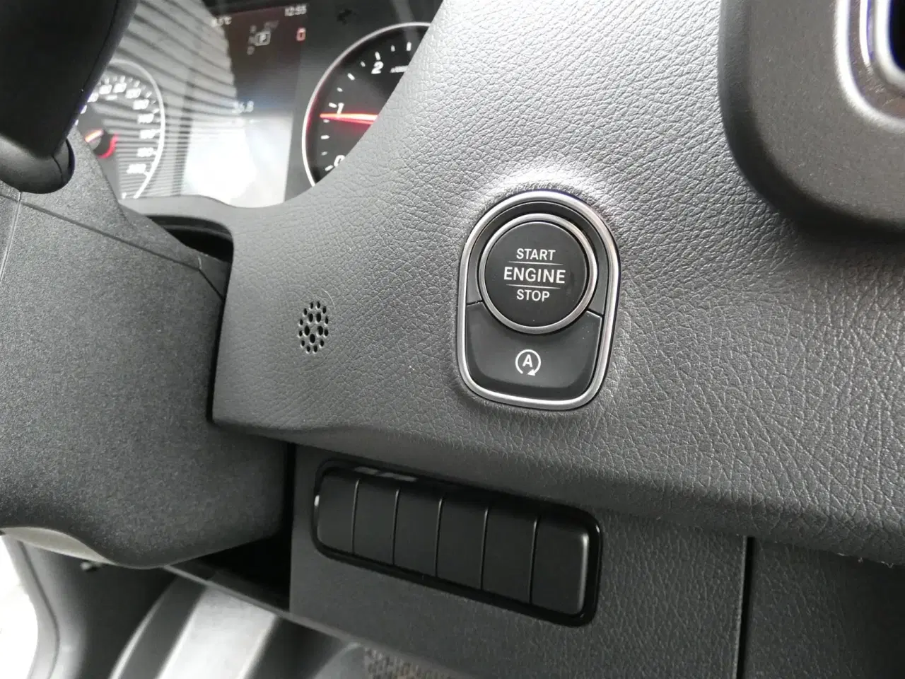 Billede 16 - Mercedes-Benz Sprinter 317 2,0 CDI A4 H2 RWD 9G-Tronic 170HK Van Aut.