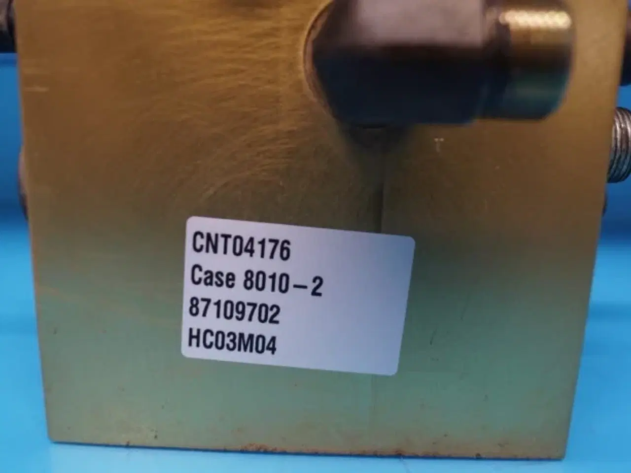 Billede 18 - Case 8010 Hydraulikventil 87109702