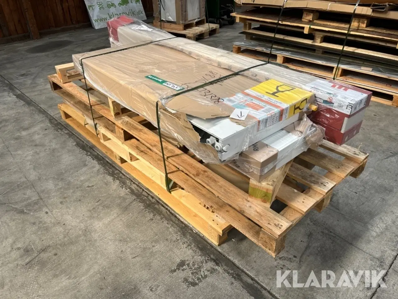 Billede 1 - Radiatorer Purmo 4 styk