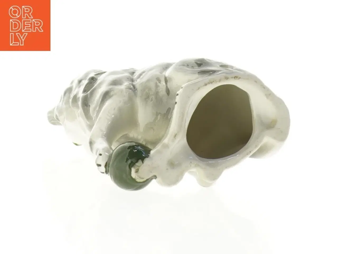 Billede 4 - Porcelænskat (str. 18 x 14 x 9 cm)