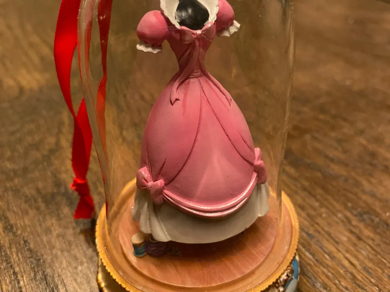 Billede 2 - Originalt Askepot Jubilæums juleornament