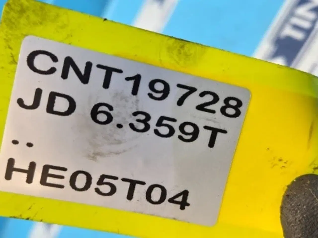 Billede 9 - John Deere 6359T Cap R79089
