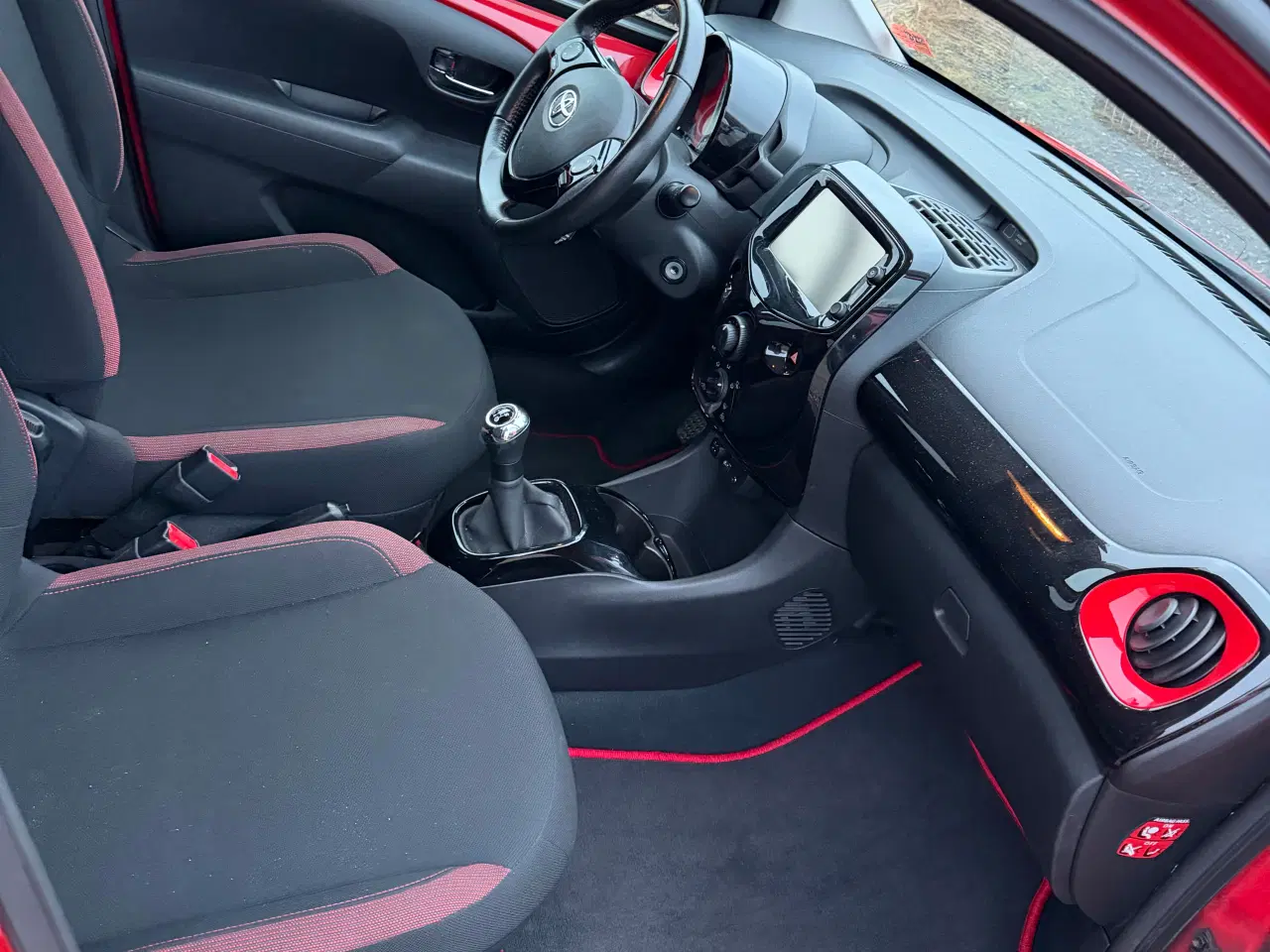 Billede 9 - Toyota Aygo 35000 km 