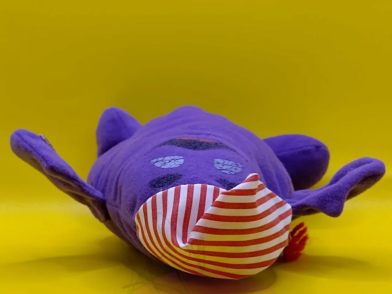 Billede 8 - Grimace McDonald's Bamse