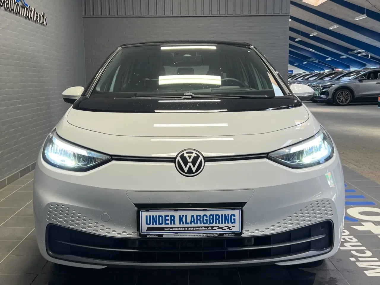 Billede 2 - VW ID.3 77 Pro Performance