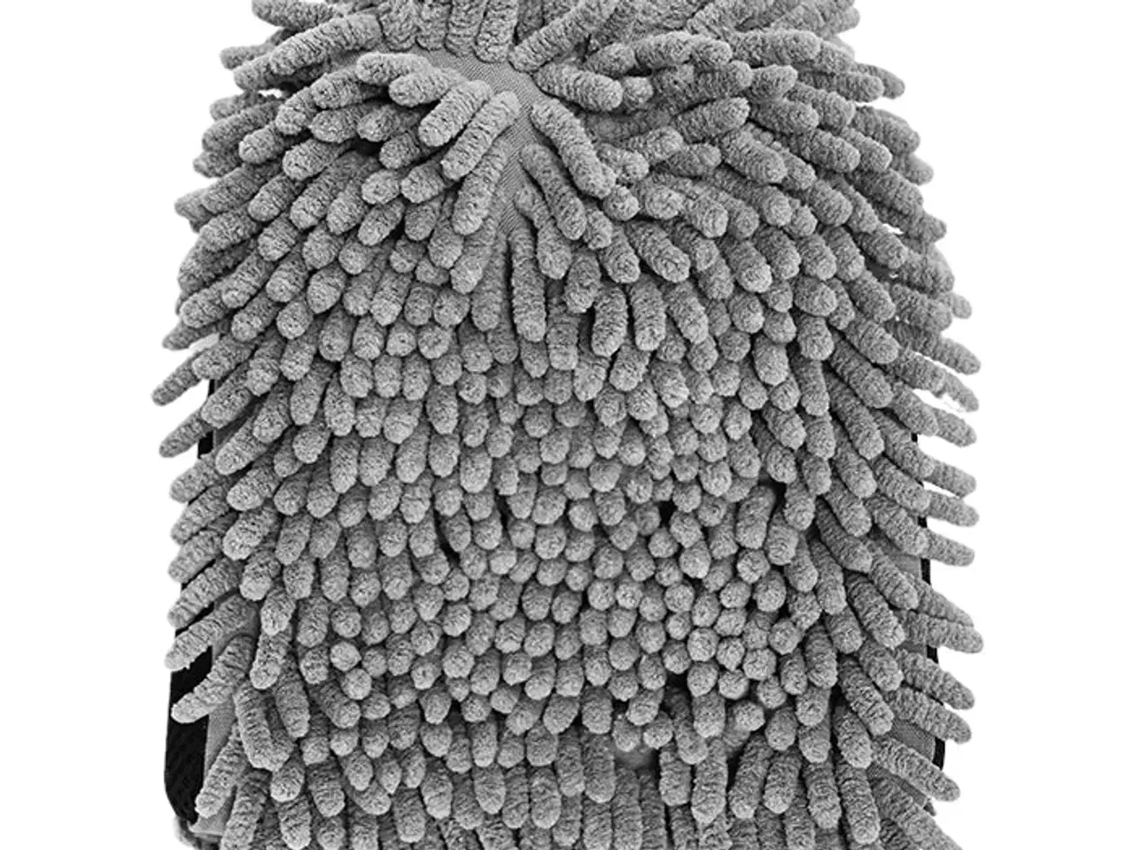 Billede 1 - Mikrofiber vaskehandske - 2-sidet