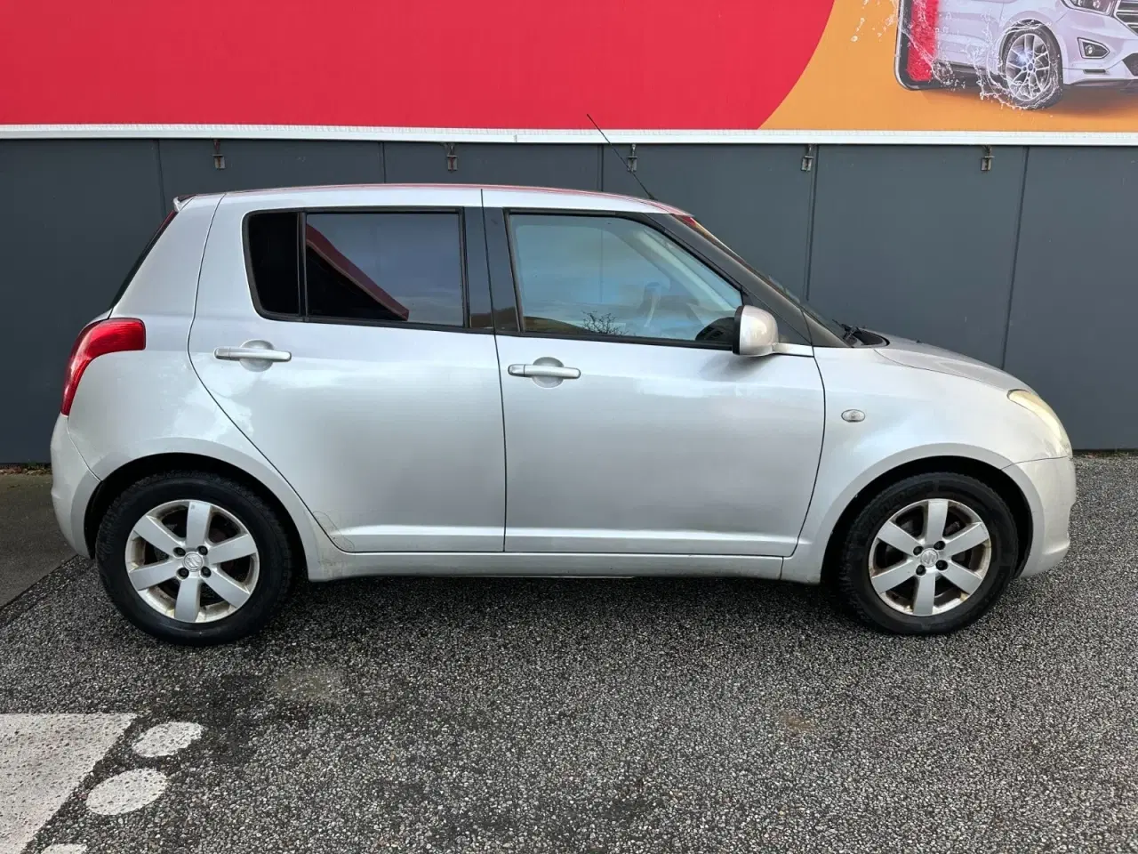 Billede 6 - Suzuki Swift 1,5 GL-A