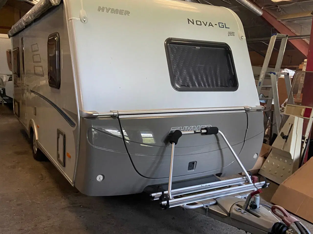 Billede 1 - Hymer Novo 545 GL