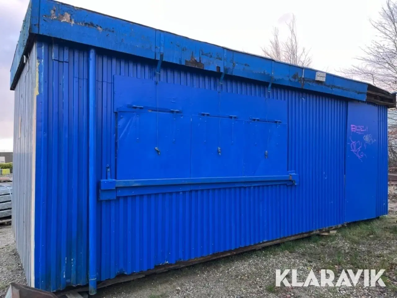 Billede 1 - Bod / skur