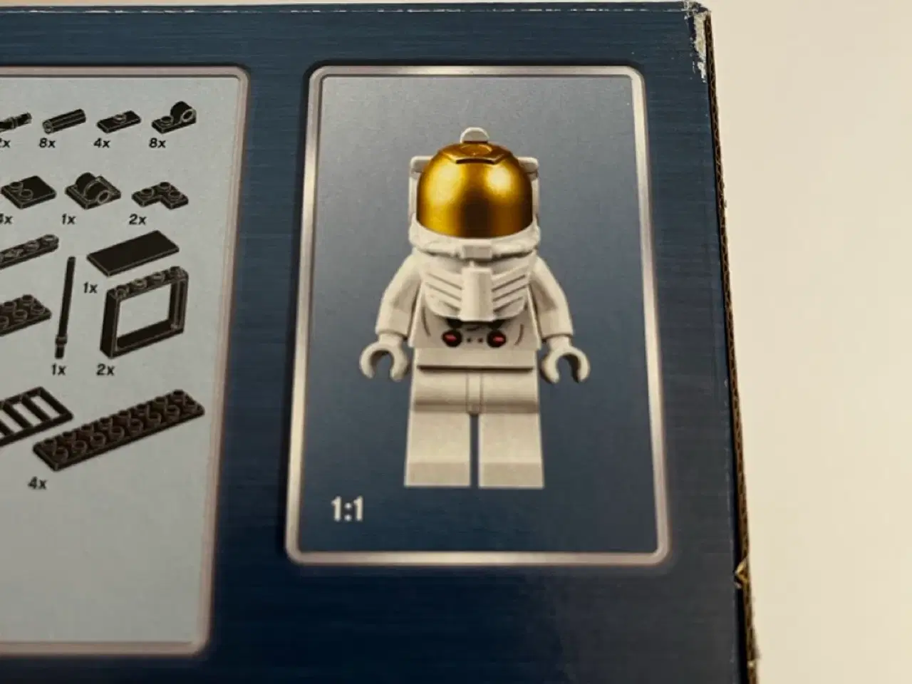 Billede 4 - LEGO Creator Expert 10266 NASA Apollo 11 Lunar Lan