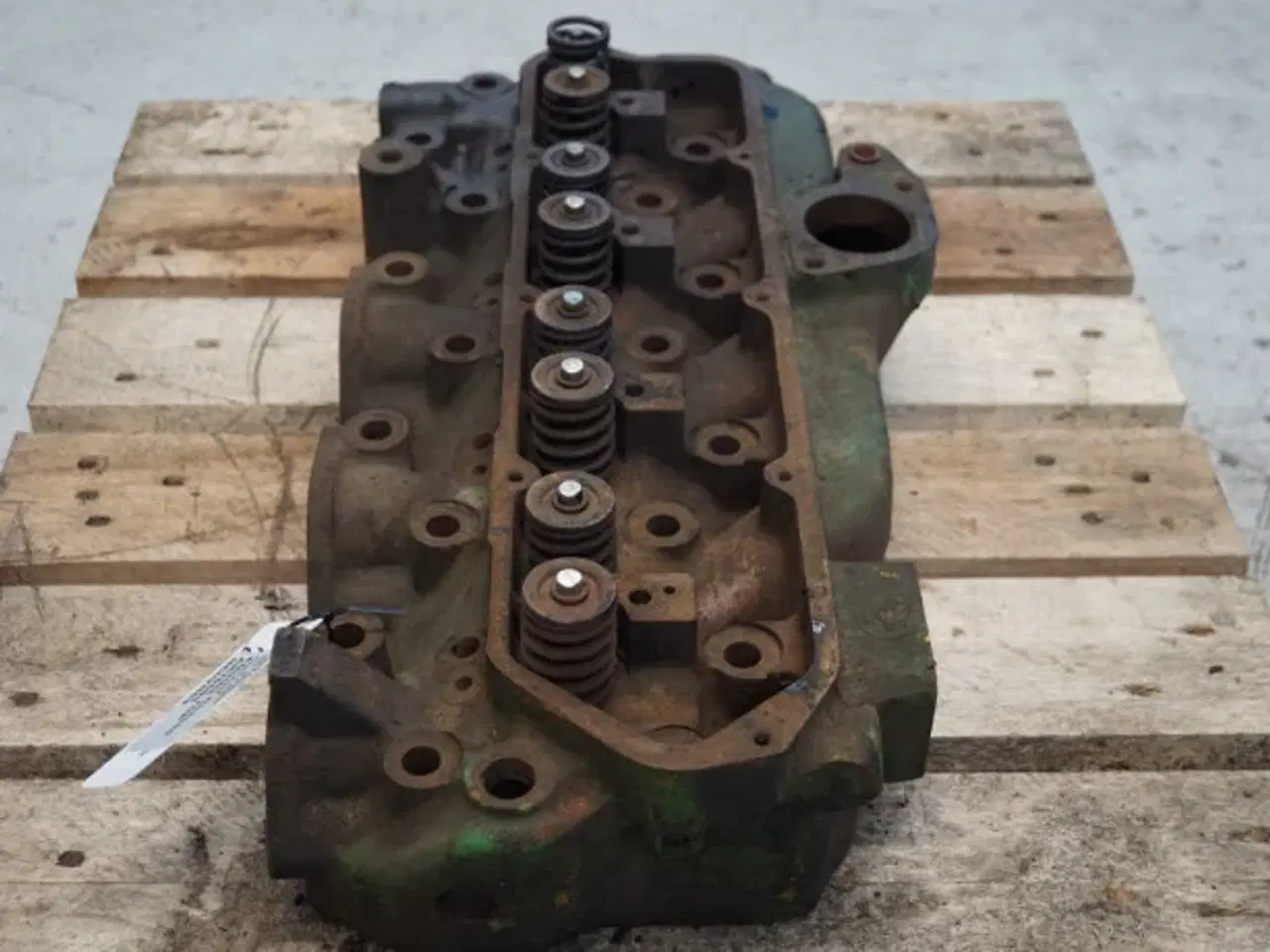 Billede 8 - John Deere 4239 Topstykke RE56307