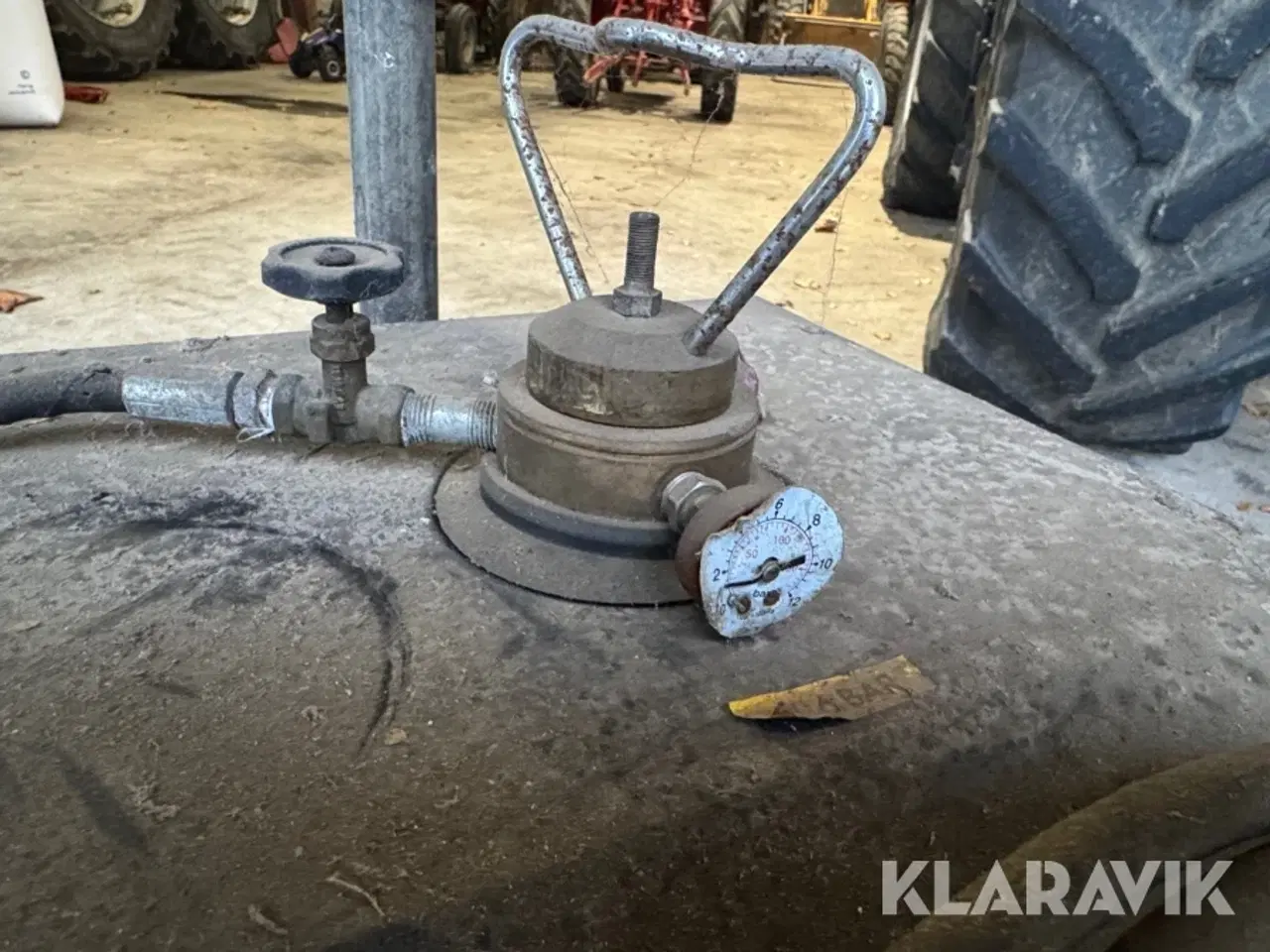 Billede 9 - Rensekar Nilfisk Alto B23 Stainless