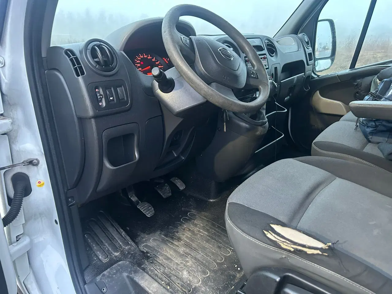 Billede 5 - Nissan NV 400 lav km