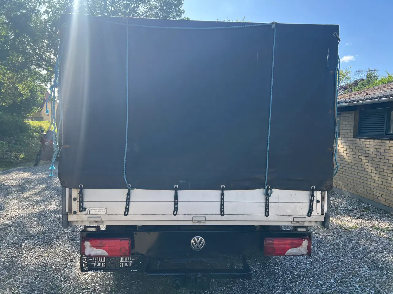 Billede 6 - Vw crafter ladebil maxi 