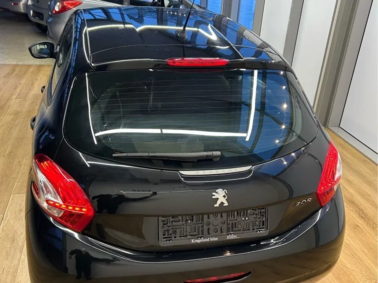 Billede 6 - Peugeot 208 1,0 VTi Excite White 68HK 5d