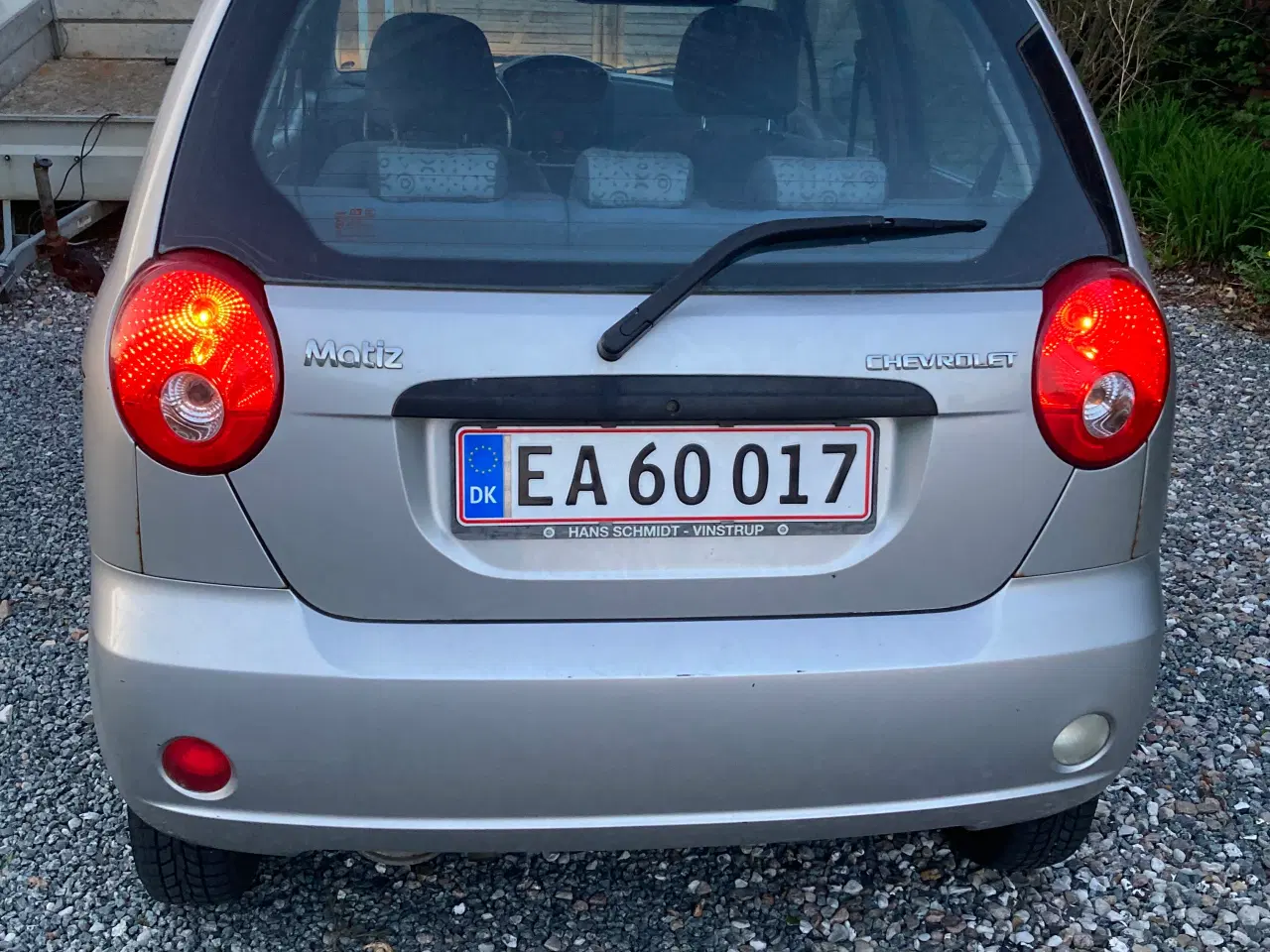 Billede 1 - Chevrolet Matiz 