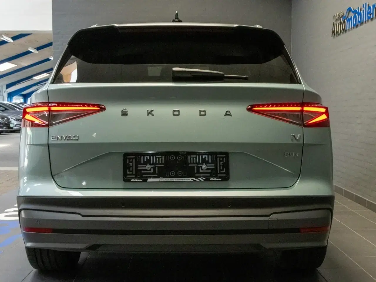 Billede 5 - Skoda Enyaq 80x iV Loft