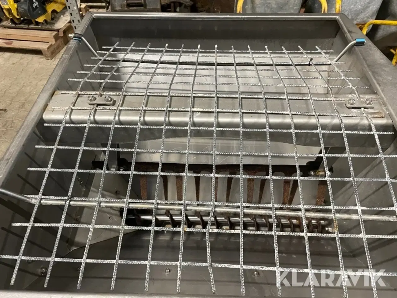 Billede 9 - Saltspreder Egholm 2150SG