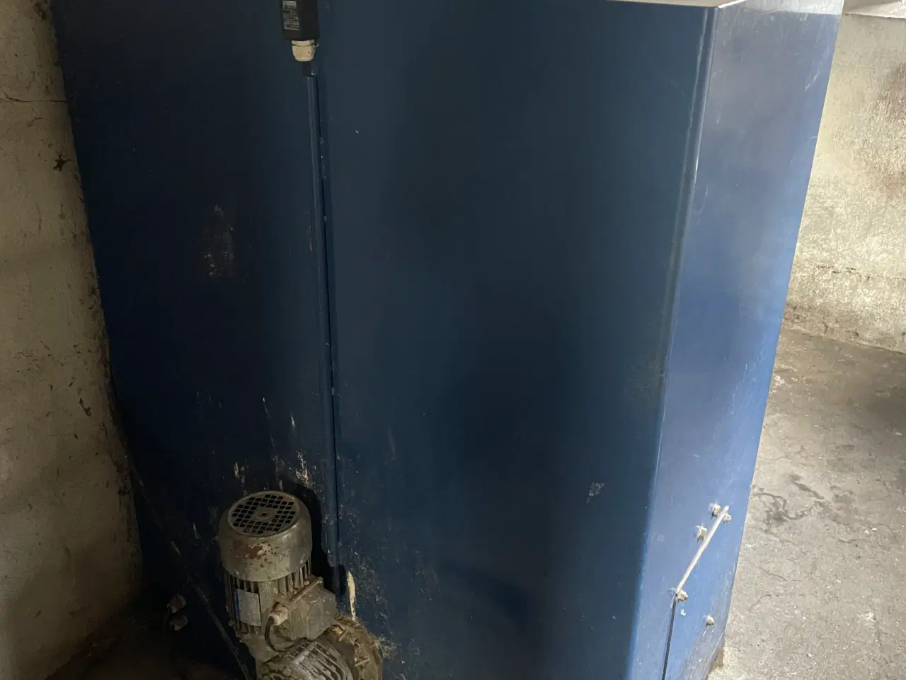 Billede 1 - Pillefyr til reservedele