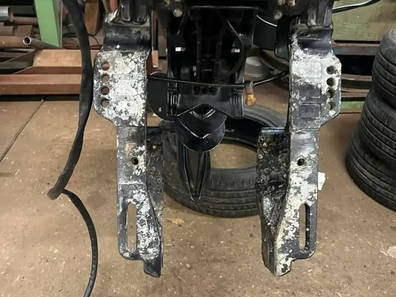 Billede 10 - 2002 Tohatsu tldi 90 hk