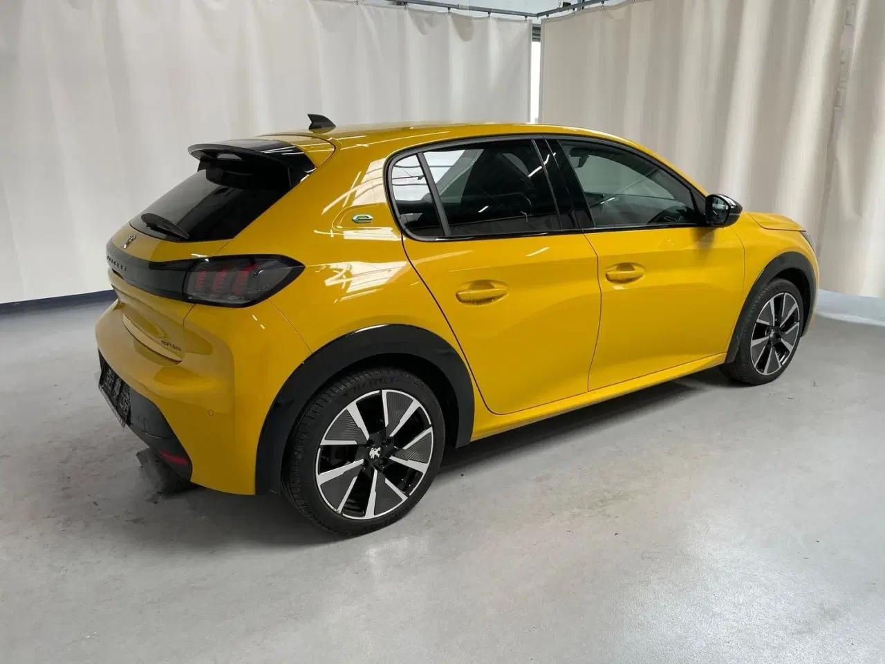 Billede 4 - Peugeot e-208 50 GT Line