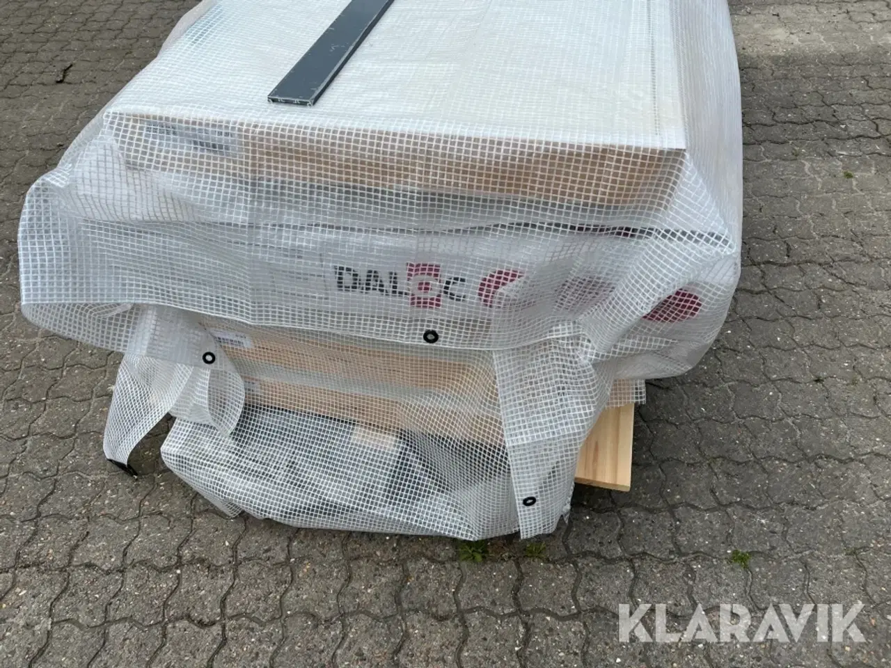 Billede 7 - Døre med karm DALOC