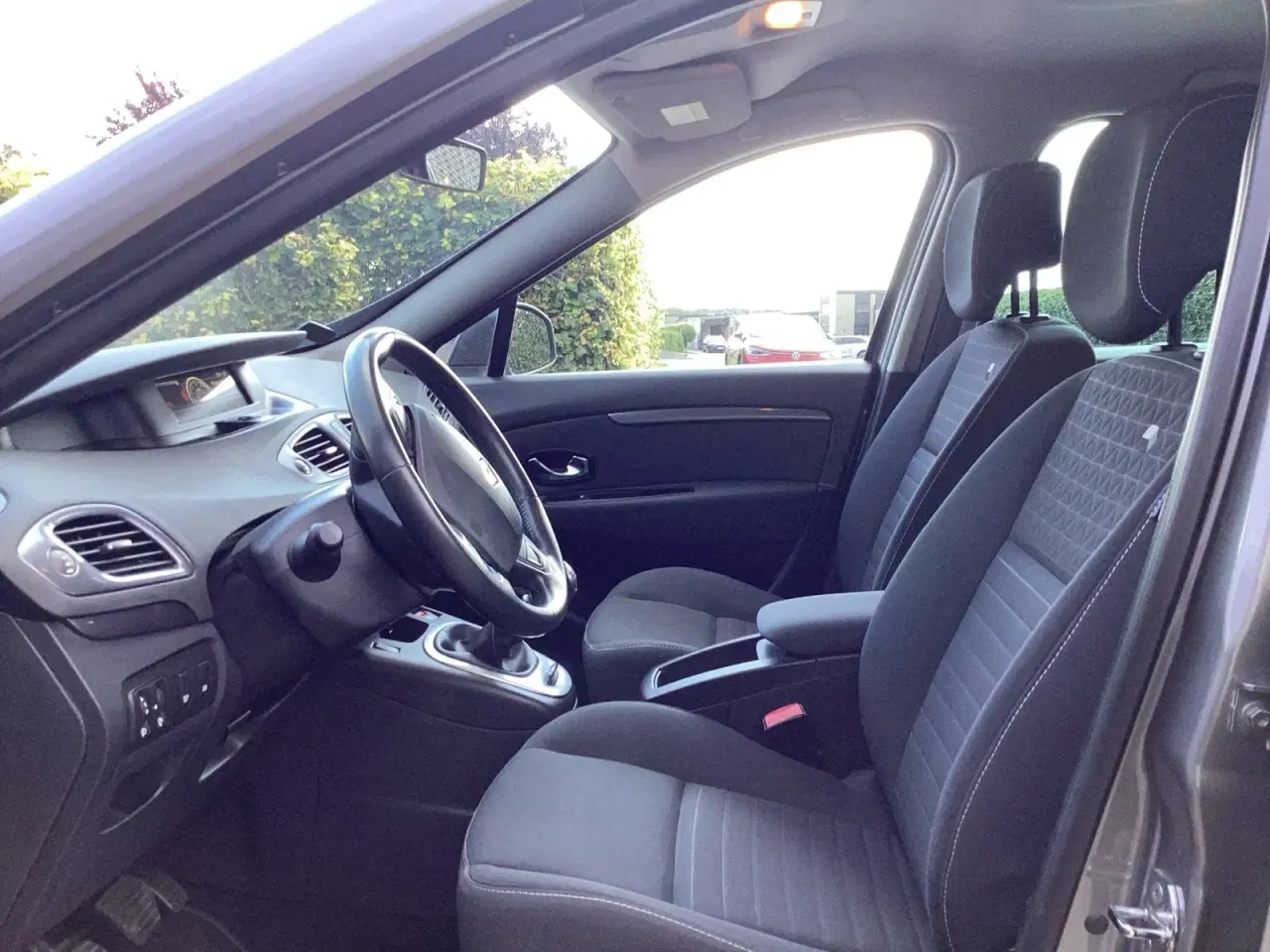Billede 9 - Renault Scenic III 1,5 dCi 110 Limited Edition