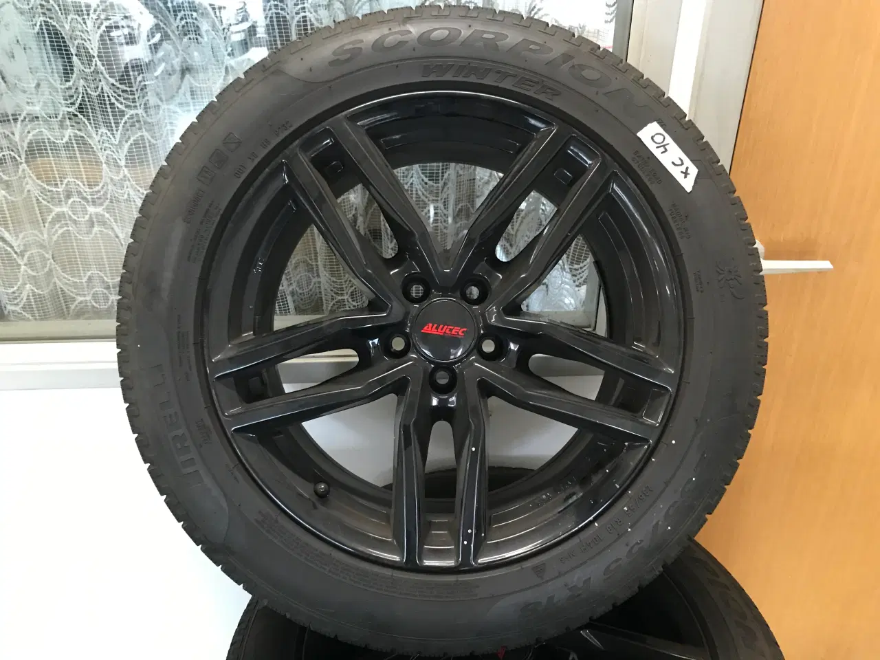 Billede 1 - Vinterhjul, XC 40