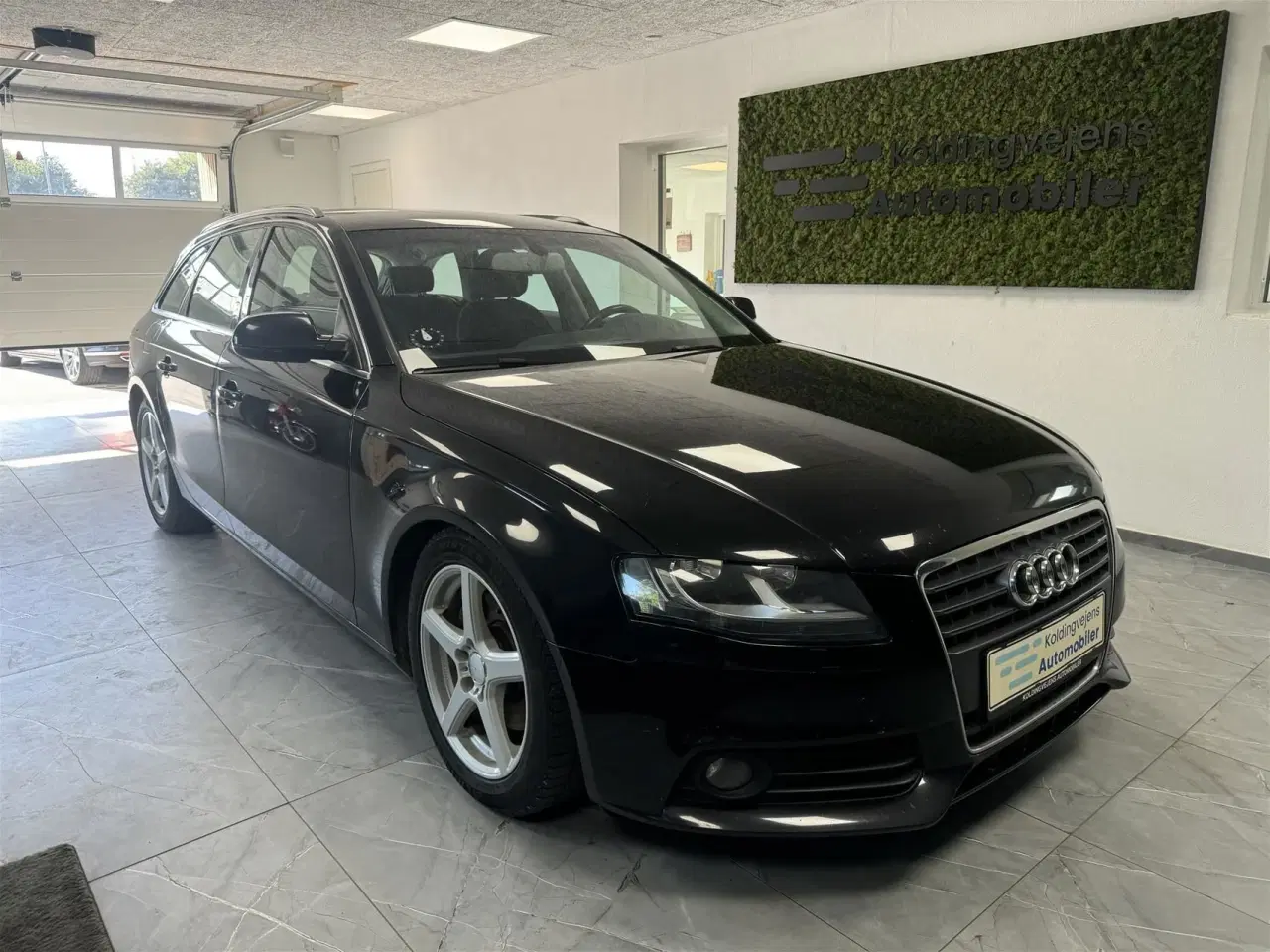 Billede 1 - Audi A4 Avant 2,0 TDI 136HK Stc 6g